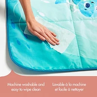 Tapis de pique-nique extérieur XL Treasure the Ocean™ de Tiny Love