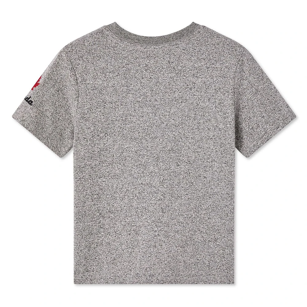 Canadiana Toddlers' Gender Inclusive Graphic Tee