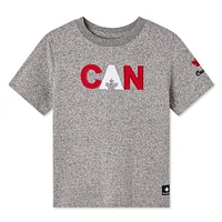 Canadiana Toddlers' Gender Inclusive Graphic Tee