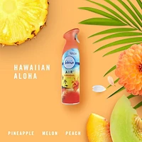 Febreze Odor-Eliminating Air Freshener, Hawaiian Aloha, 2 count, 250 grams each