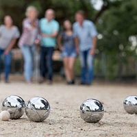 Swiftflyte™ Advanced Complete Pétanque Set