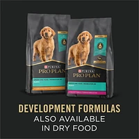 Purina Pro Plan Development Puppy Chicken & Rice Entrée Classic, Wet Puppy Food 368 g