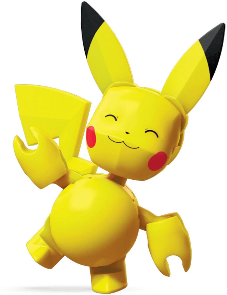 Mega Pokemon Pikachu Figure