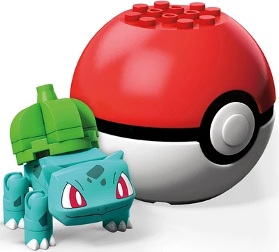 Mega Pokemon Bulbasaur Figure