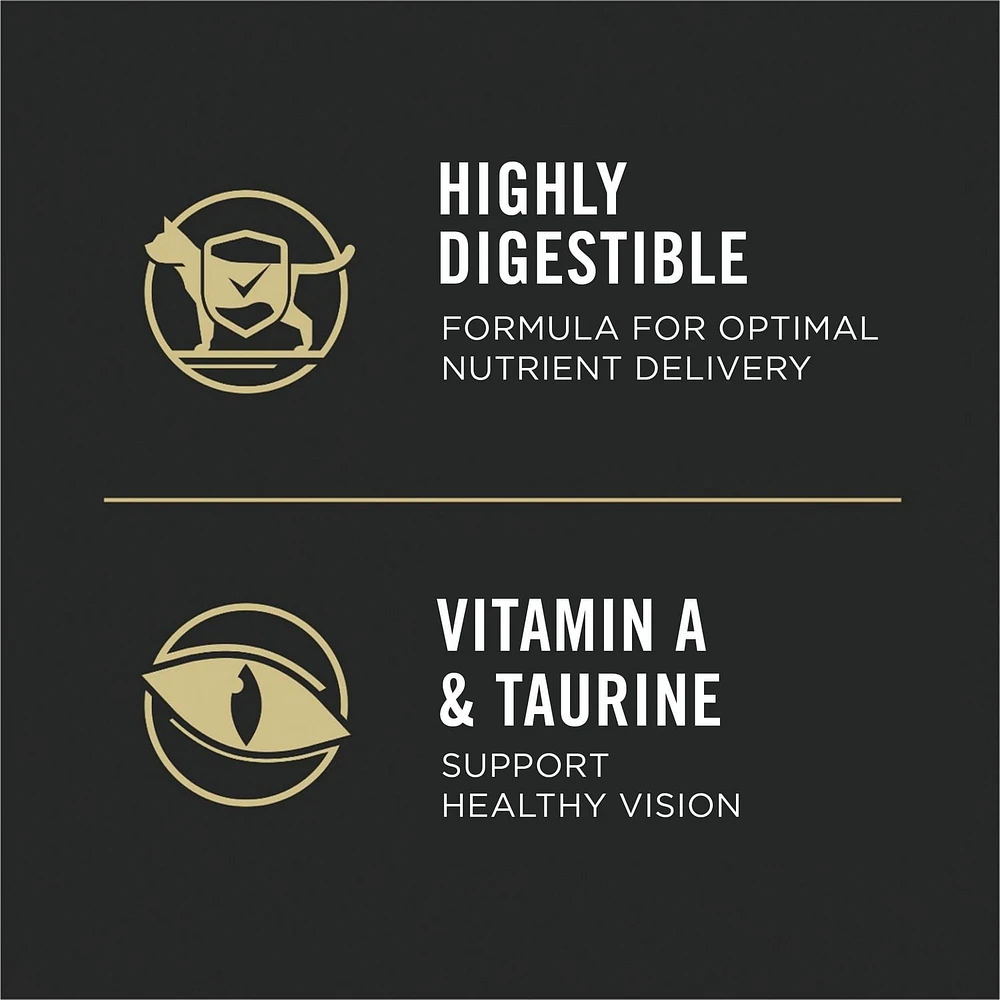 Purina Pro Plan Développement Entrée de Saumon et Poisson de Mer, Nourriture Humide pour Chatons 85 g