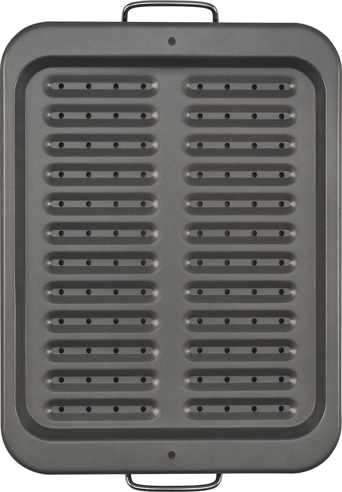 Goodcook Large Non-Stick Broiler Pan