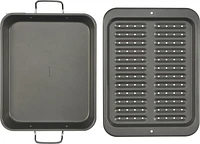 Goodcook Large Non-Stick Broiler Pan