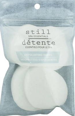 Houppettes Exfoliantes