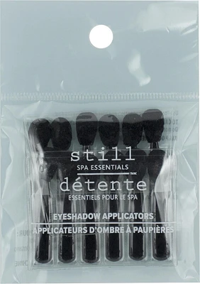 Still Spa Eyeshadow Applicators