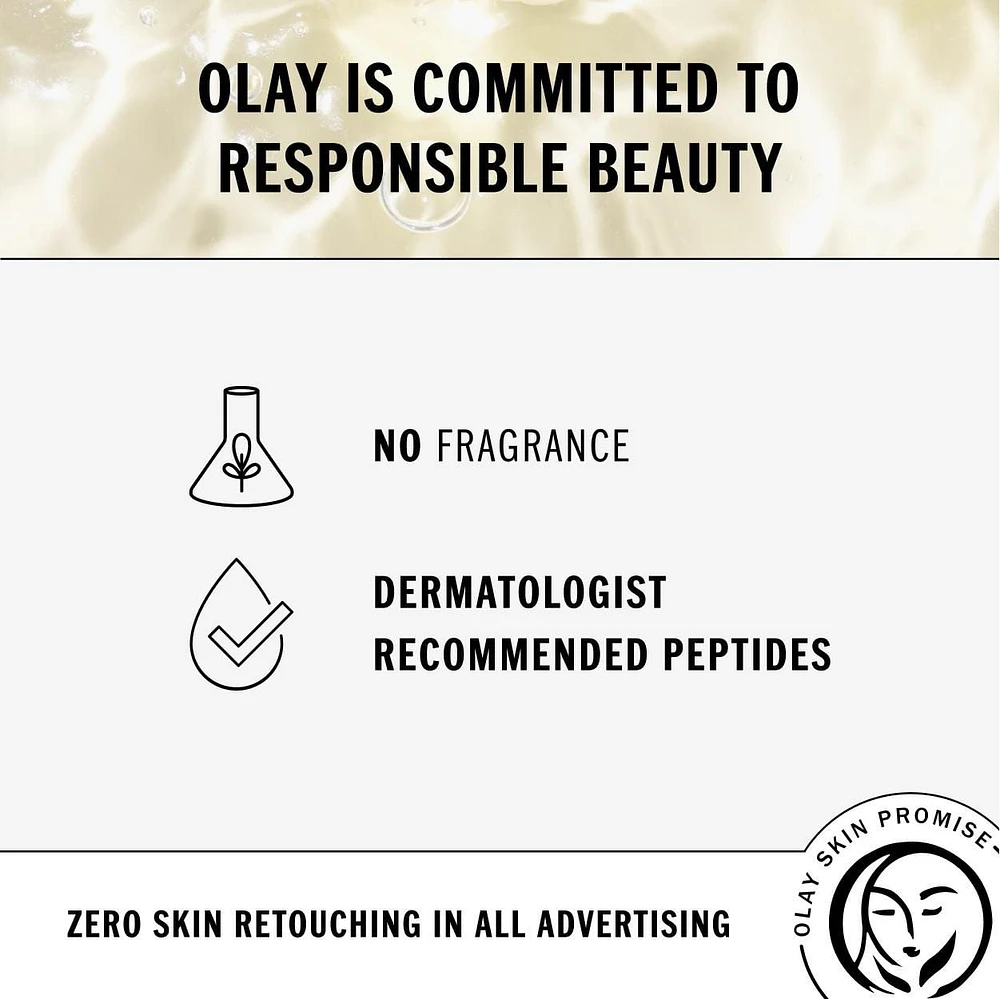 Olay Ultimate Eye Cream for Wrinkles, Puffy Eyes + Dark Circles, 13 mL