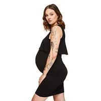 Robe d’allaitement Paisley Sky Maternit