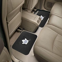 FanMats NHL Toronto Maple Leafs Utility Mat – Set of 2