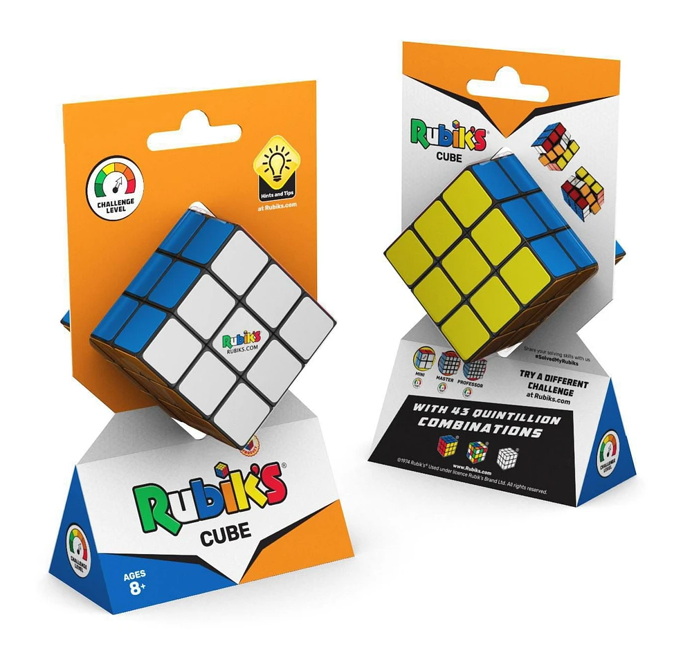 Rubik's Cube 3x3, Rubik Cube 3x3