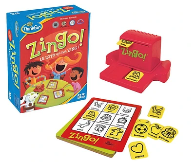 Thinkfun - Zingo! French Version