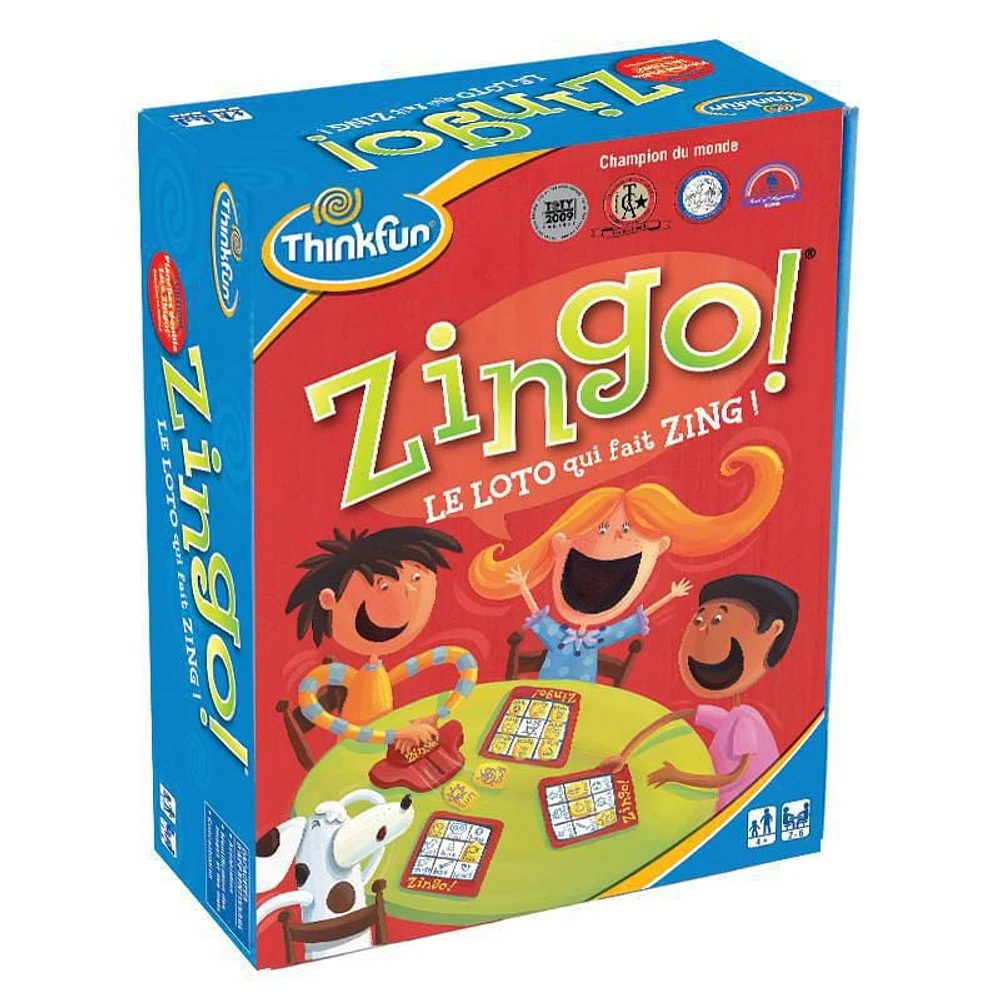 Thinkfun - Zingo! French Version