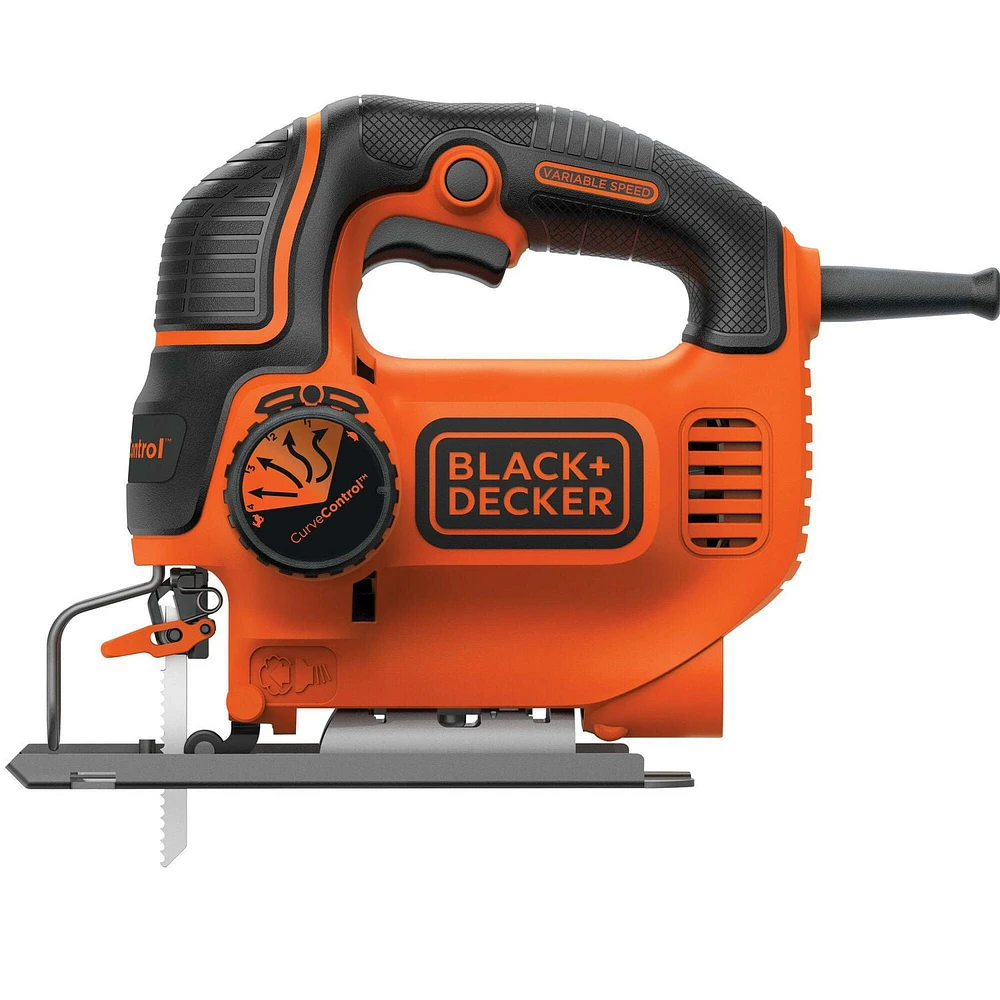 BLACK AND DECKER BDEJS600C 5 Amp Jig Saw