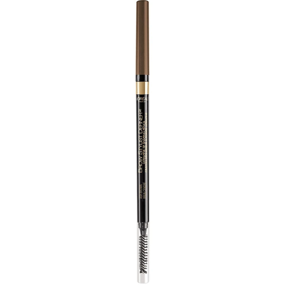 L'Oréal Paris Brow Stylist Definer Waterproof Eyebrow Pencil, Mechanical Eyebrow Pencil