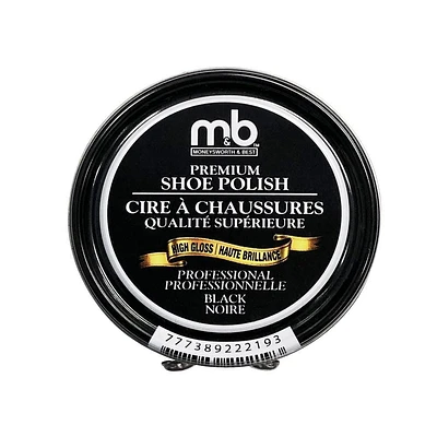 Premium High Gloss Polish - 32G - Black