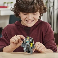 Transformers Bumblebee Cyberverse Adventures Action Attackers: 1-Step Stealth Force Bumblebee Figure