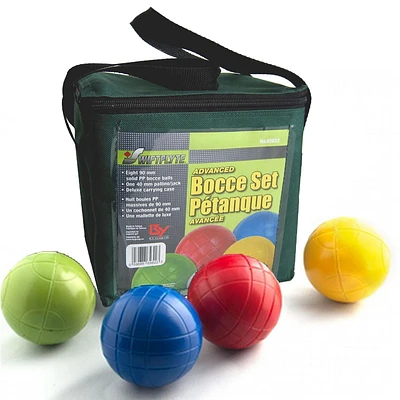 Swiftflyte™ Advanced Bocce Set