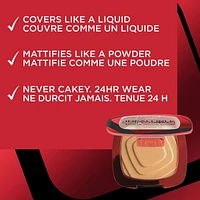 L'Oréal Paris Infallible 24H Fresh Wear Foundation in a Powder