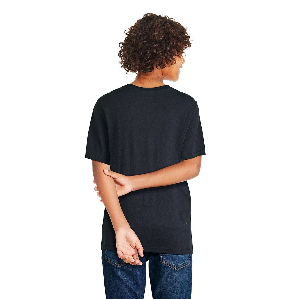T-shirt à imprimé graphique Pokémon pour garçons