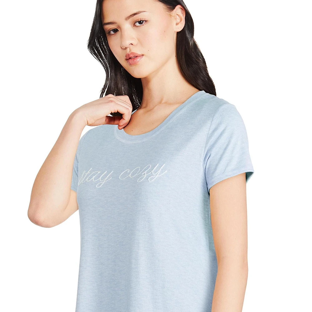 George Women's Graphic Sleepshirt