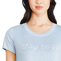 George Women's Graphic Sleepshirt