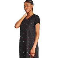 George Women's Graphic Sleepshirt