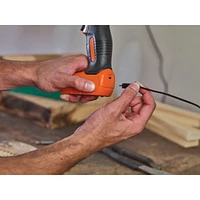 BLACK AND DECKER BDCD8HDPK 8V MAX Home Décor Project Kit