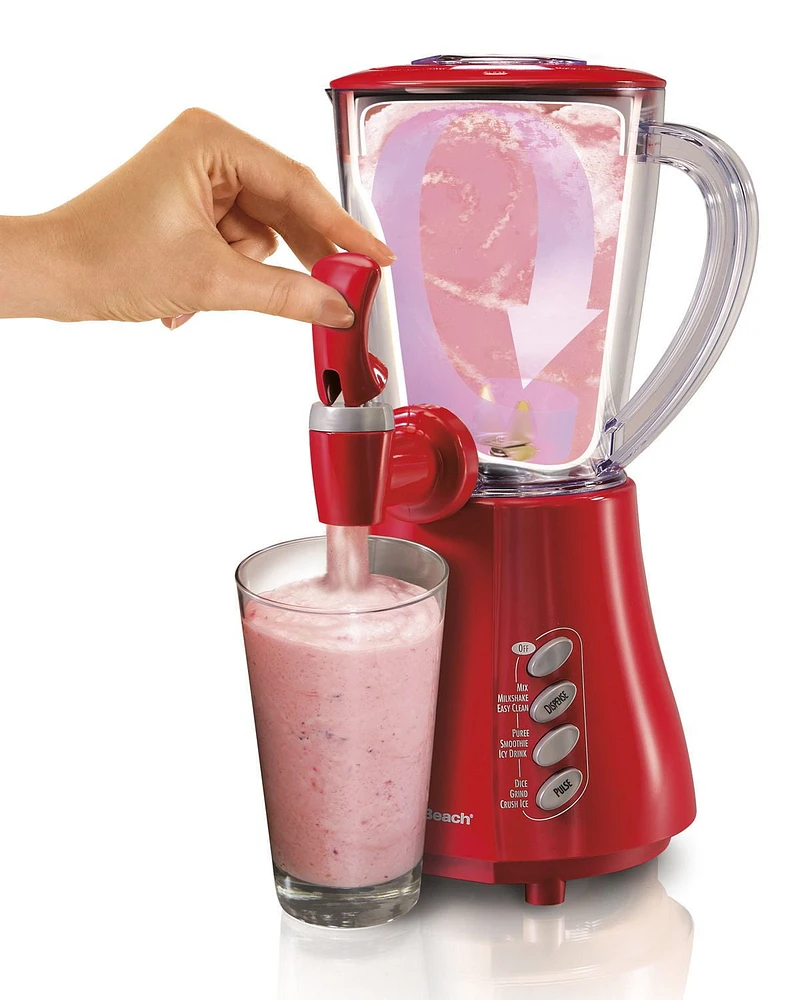 Hamilton Beach Wavestation Express Dispensing Blender