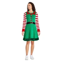 George Women's Christmas Dress