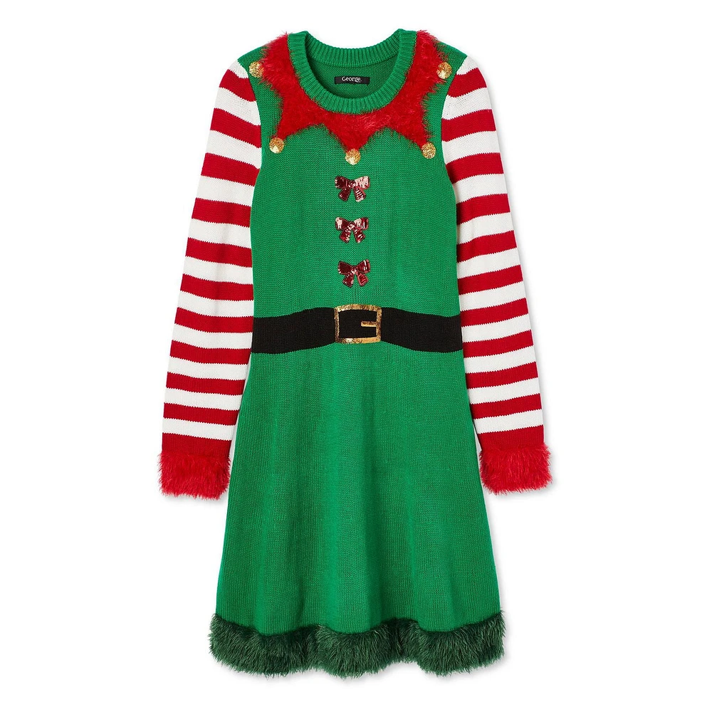 George Women's Christmas Dress