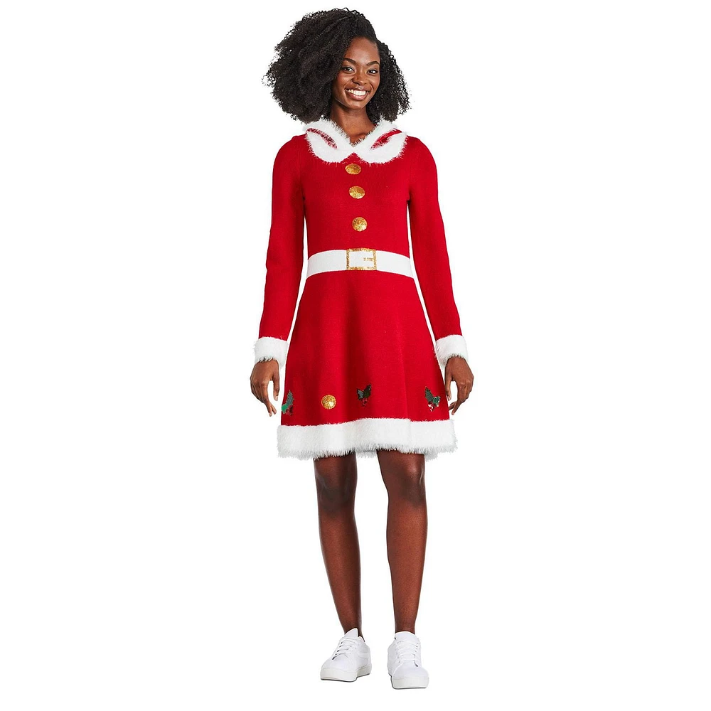 George Women's Christmas Dress