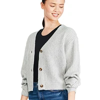 George Women's Boxy Cardigan