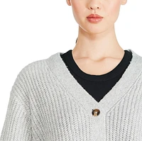 George Women's Boxy Cardigan