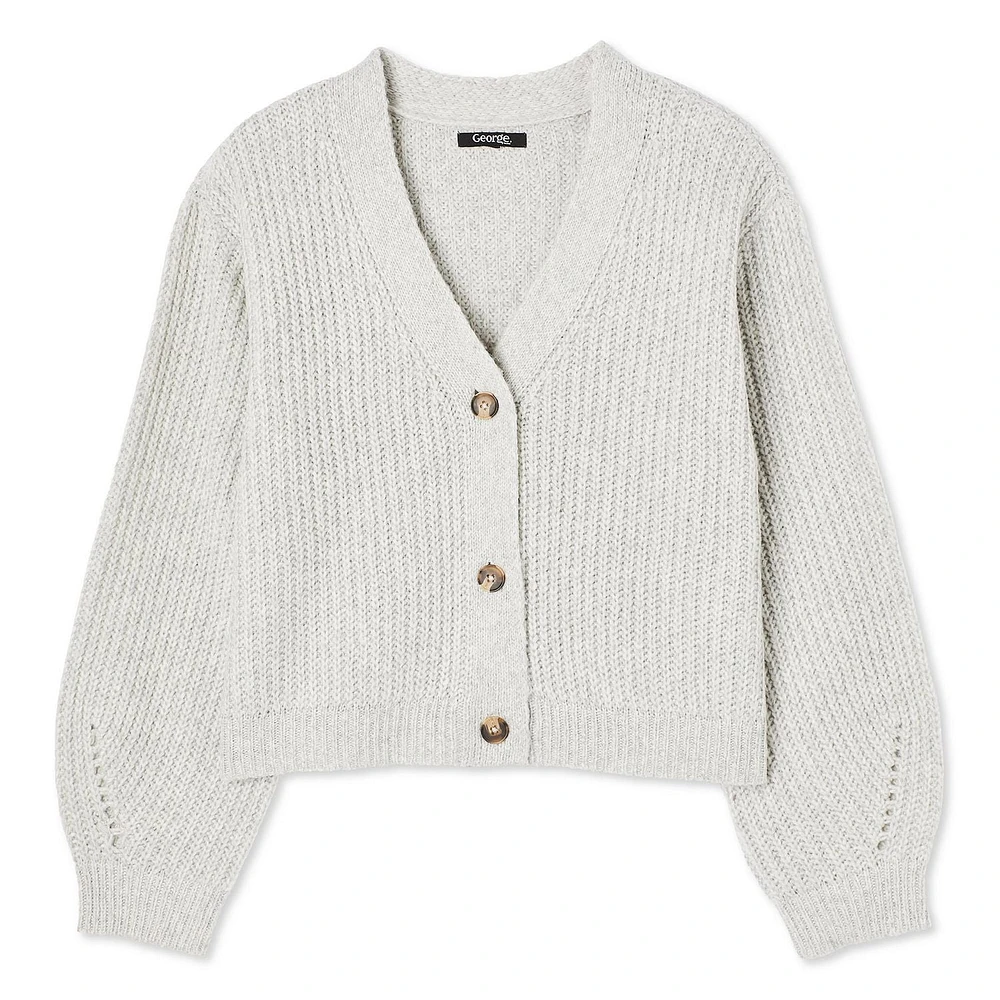 George Women's Boxy Cardigan