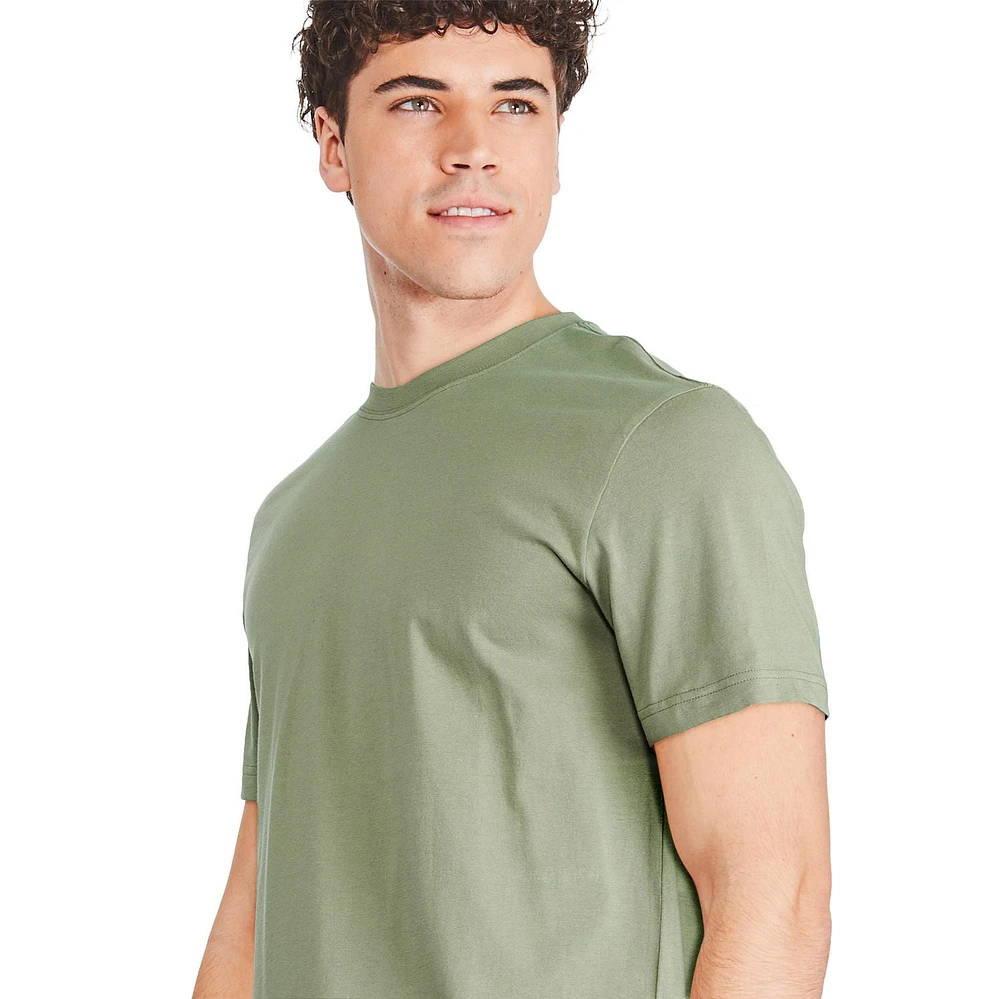 George Men's Basic Tee