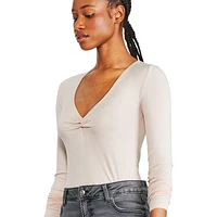 George Women's Twist Front Bodysuit