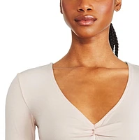 George Women's Twist Front Bodysuit