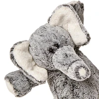 Mary Meyer -  Marshmallow Zoo - Elephant - Soft Toy, Stuffed Animal, Machine Washable