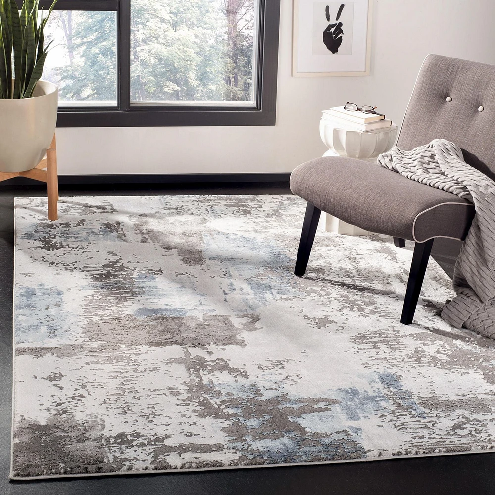 SAFAVIEH Craft Constantine Abstract Area Rug