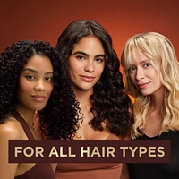 Garnier Whole Blends Honey Treasures Masque pour Cheveux Abîmés, 1 minute d'application, 340ml Masque pour cheveux abîmés