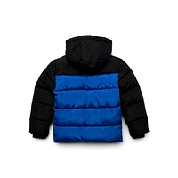 Reebok Boys' Puffer Jacket, Sizes XS(4/5) - XL(14/16)