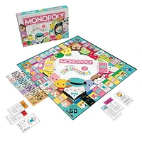 USAopoly MONOPOLY: Original Squishmallows Collector's Edition