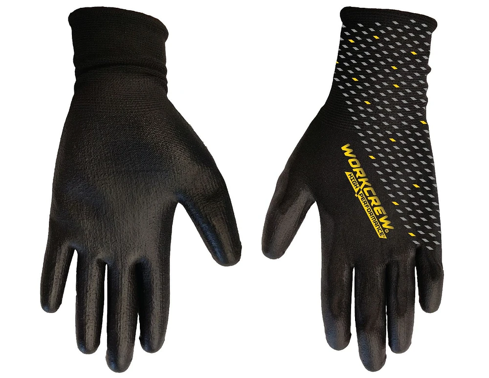 WorkCrew HP Hi Viz Glove L, Hi Viz Glove