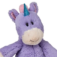 Mary Meyer - Marshmallow Zoo - Unicorn , Soft Toy, Stuffed Animal, Machine Washable