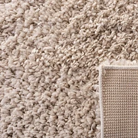 Safavieh August Sophia Solid Plush Shag Area Rug