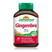 Jamieson Ginger 340 mg