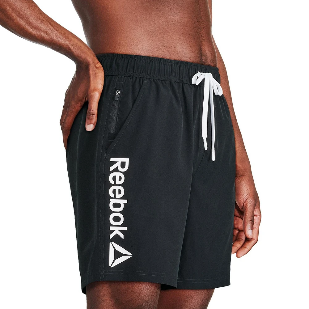 Short De Surf 7 Pouces Pour Homme Reebok